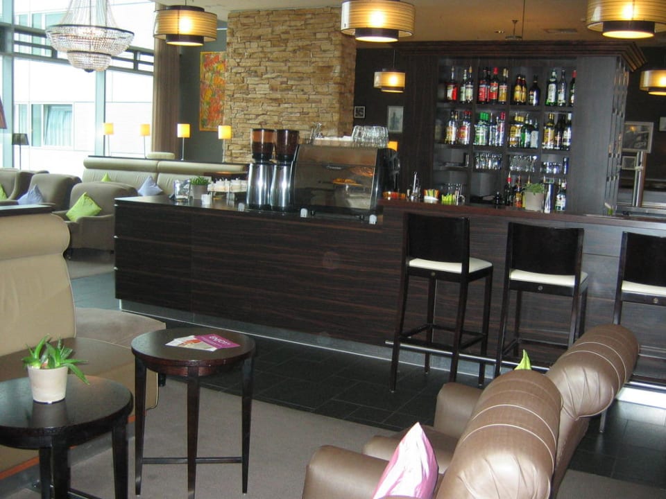 Bar Hotel Tulip Inn Düsseldorf Arena