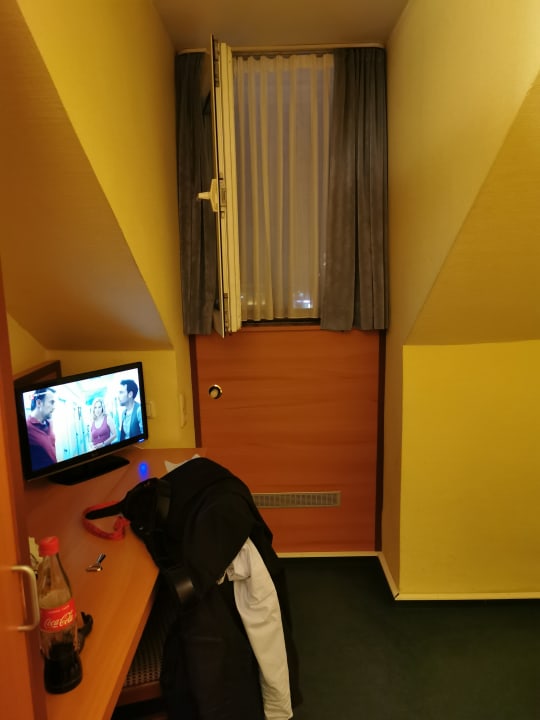 Zimmer IntercityHotel München