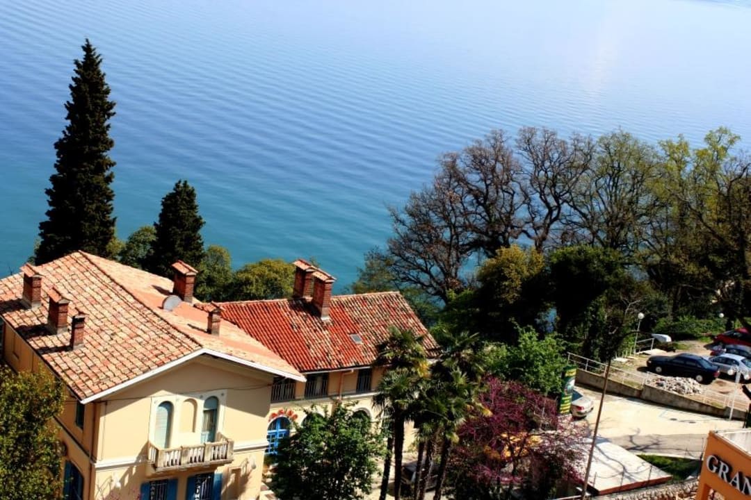 Traumhafter Ausblick Grand Hotel Adriatic I + II