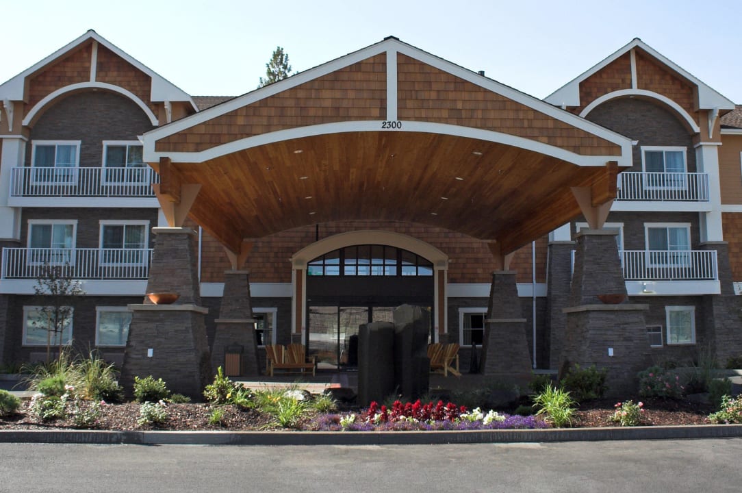 Holiday Inn Express Coeur d'Alene Holiday Inn Express Hotel & Suites Coeur D'Alene I-90 Exit 11