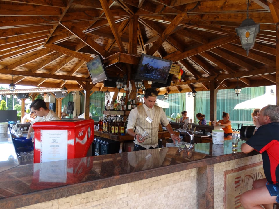 BAR Hotel Mena Palace