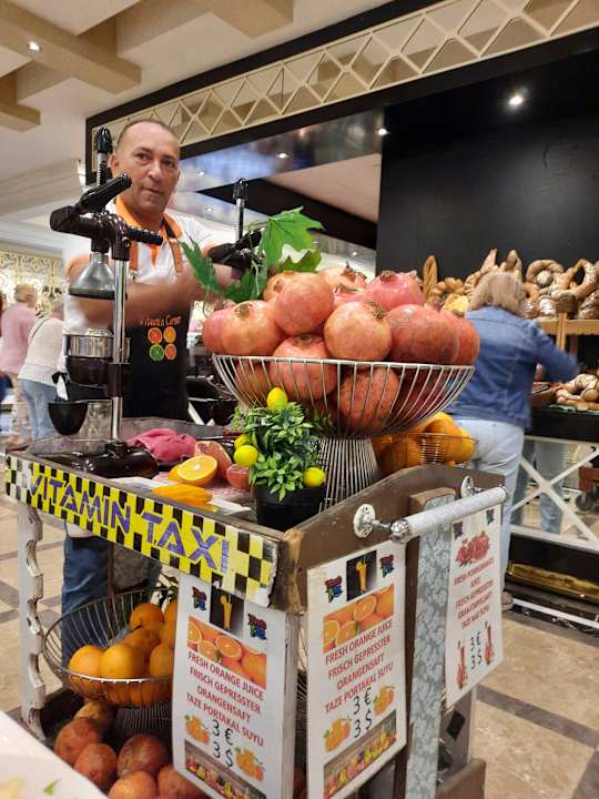 Gastro Side Royal Palace Hotel & Spa