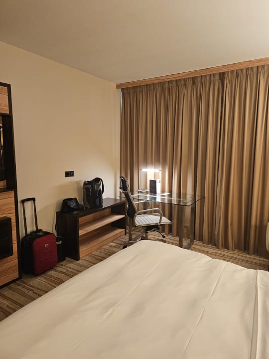 Zimmer Hotel Courtyard by Marriott Düsseldorf Hafen