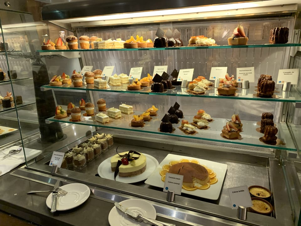 Gastro Paradis Beachcomber Golf Resort & Spa