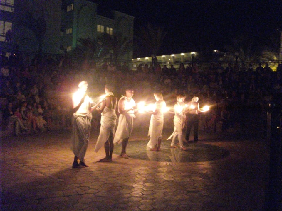 Анимация Riviera Aqua Park Resort