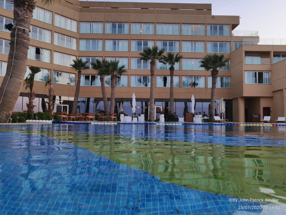 Pool Hilton Hurghada Plaza