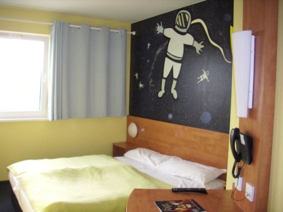 Bett B&B Hotel Oberhausen am Centro