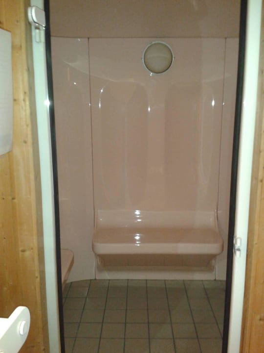 Dampfbad Hotel NH Oberhausen