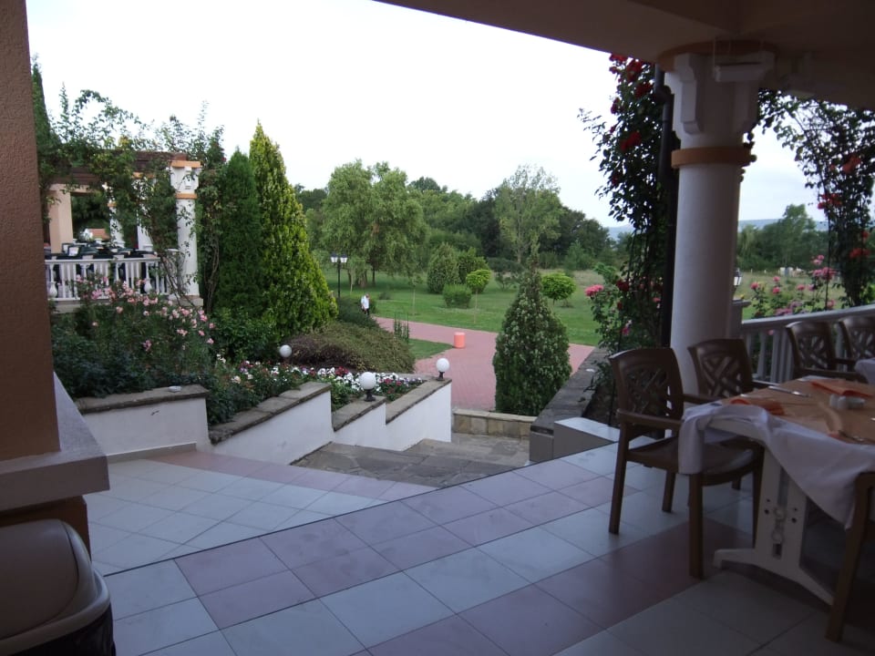 Rest. Sozopol für Hol. Village und Belle. 2. Eing. Duni Royal Holiday Village