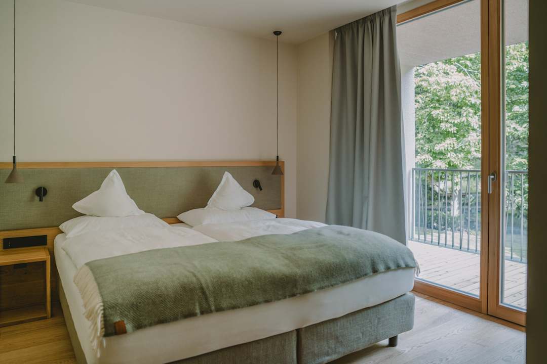 Zimmer Hotel Niedermair