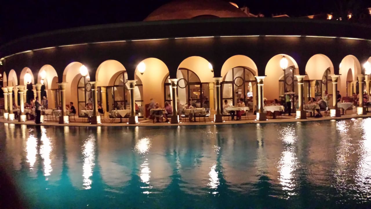 Einer der Pools Makadi Palace