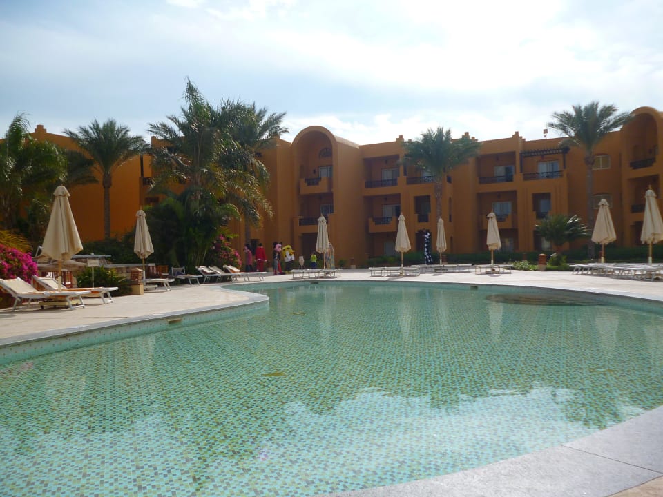 Детский бассейн Stella Beach Resort & Spa Makadi Bay