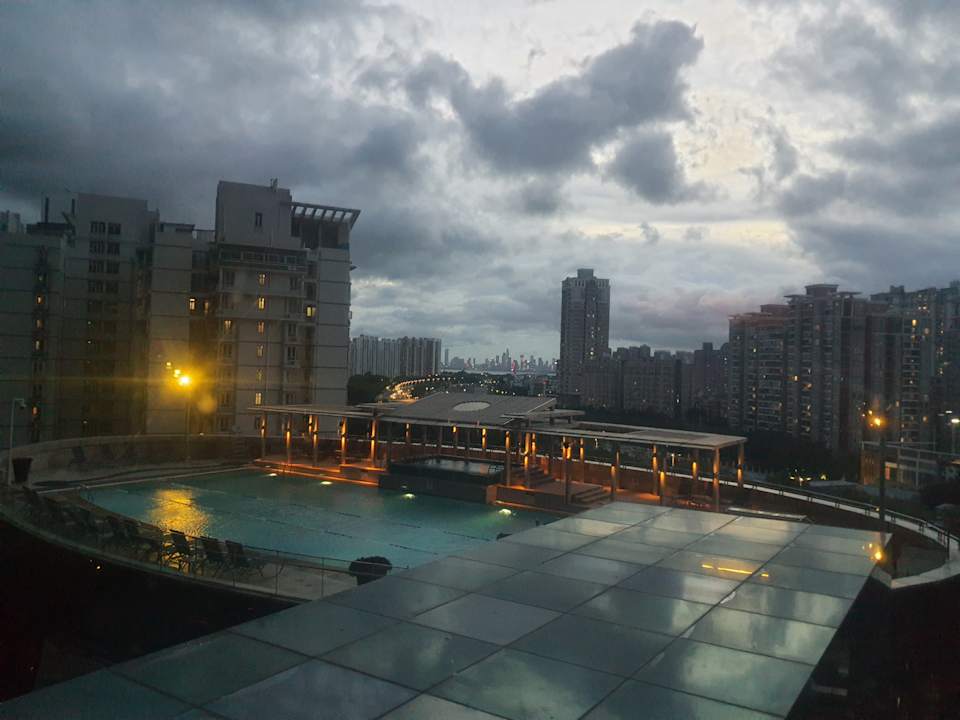 Außenansicht Hotel Four Points by Sheraton Shenzhen