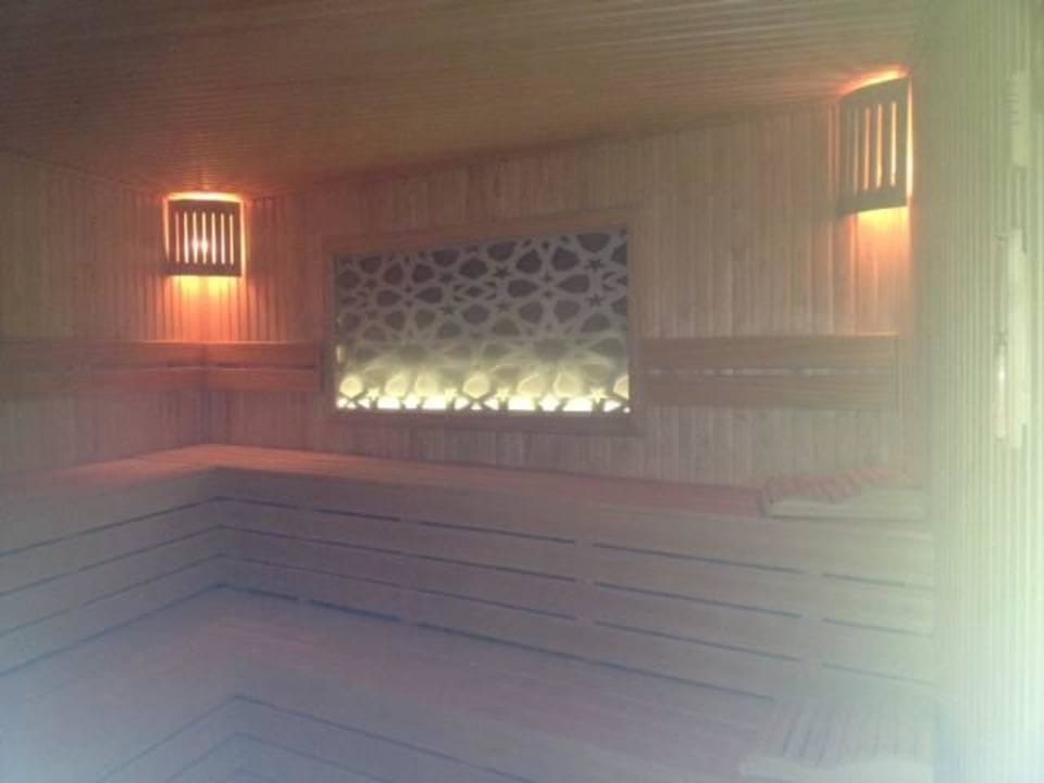 Sauna Palm World Side Resort & Spa