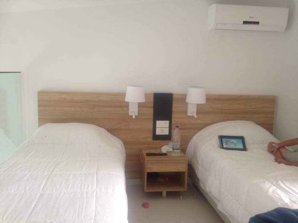 Zimmer Kiani Beach Resort Family All Inclusive