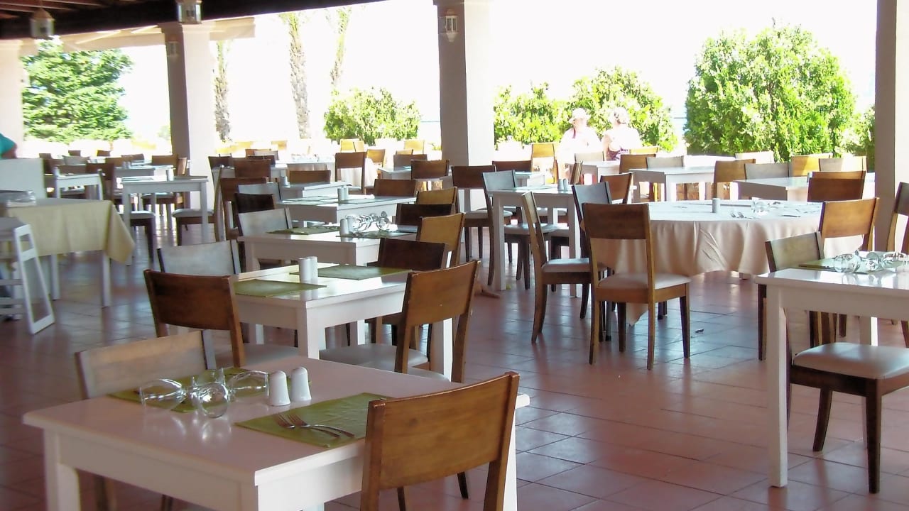 Hauptrestaurant Seaside A Lifestyle Resort