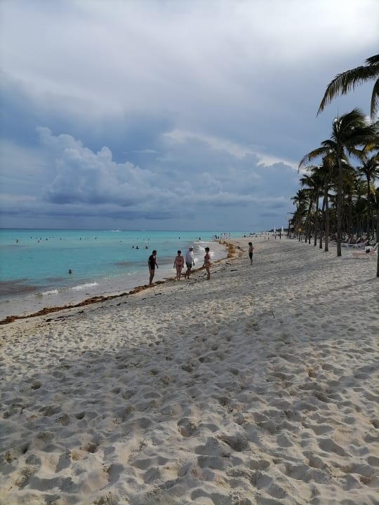Strand Hotel Riu Palace Mexico