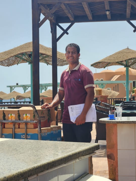 Gastro Radisson Blu Resort, El Quseir