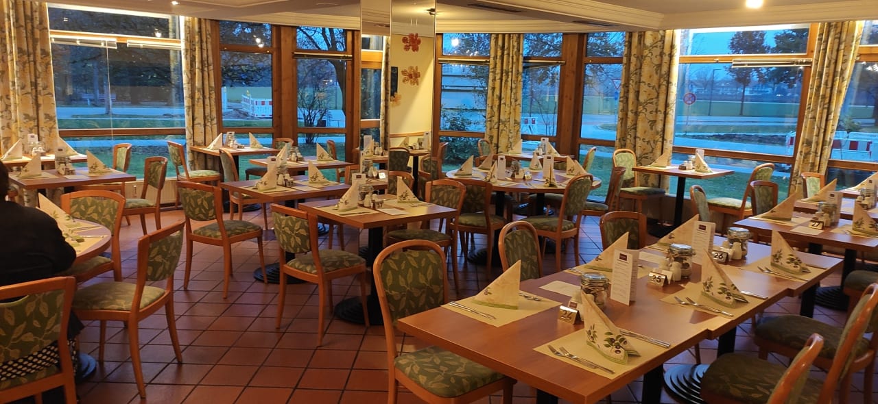 Gastro Johannesbad Thermalhotel Ludwig Thoma