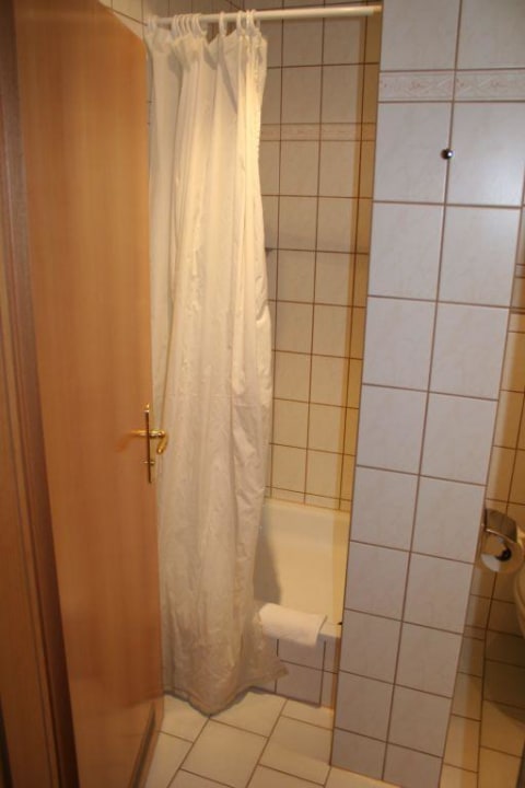 Dusche Vital-Hotel am Thüringer Wald