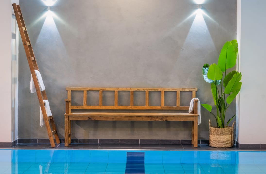 Pool Hotel Van der Valk Hildesheim