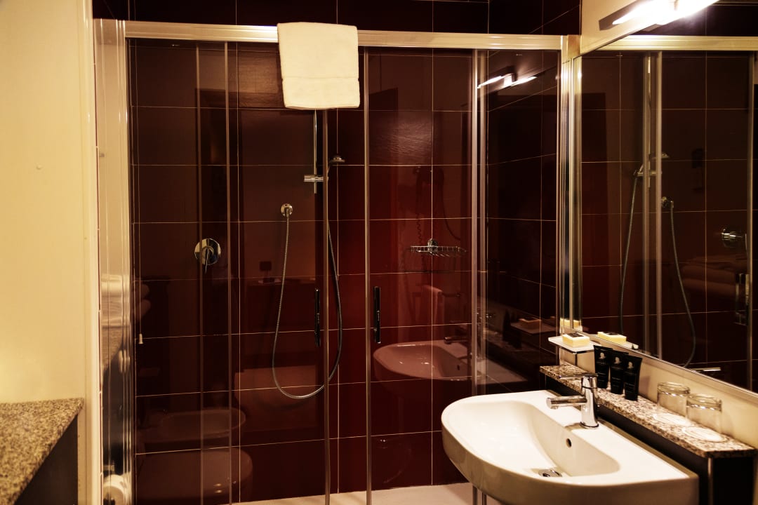 Zimmer Jr Hotels Amadeus Bologna