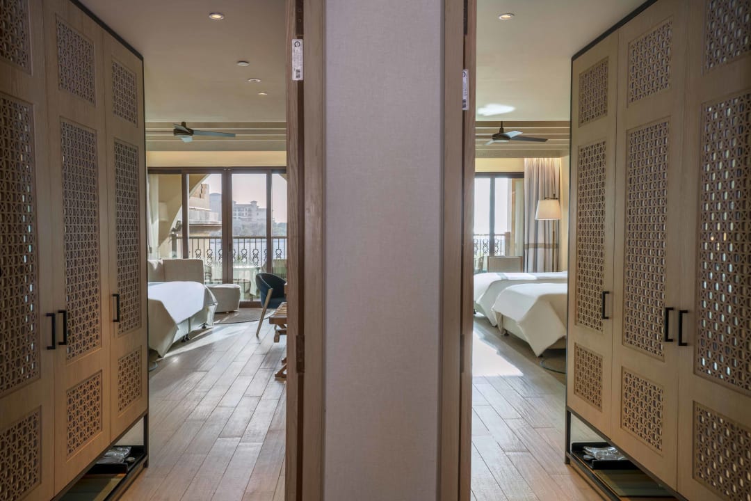 Zimmer Saadiyat Rotana Resort &  Villas