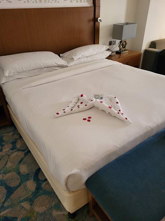 Zimmer DoubleTree by Hilton Resort & Spa Marjan Island