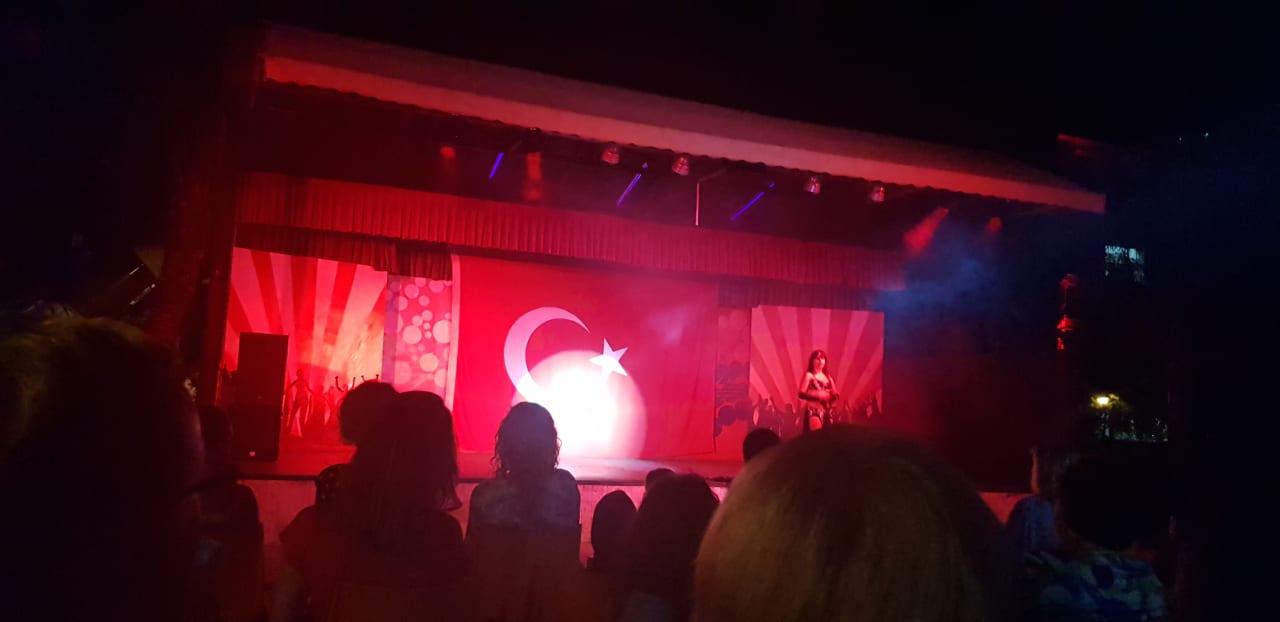 Sport & Freizeit Annabella Diamond Hotel & Spa