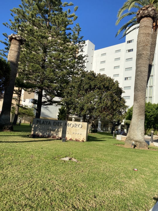 Außenansicht CM Playa del Moro