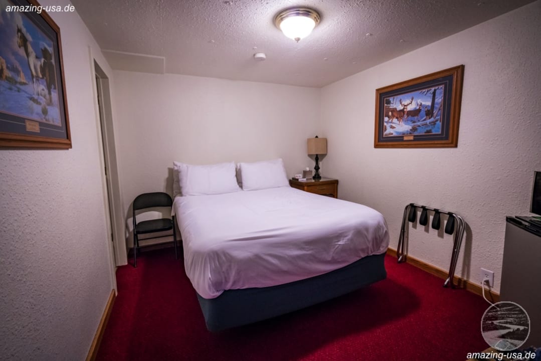 Zimmer Cozy Mountain Motel