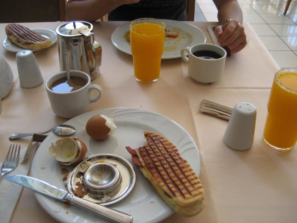 Frühstück Megasaray Club Belek