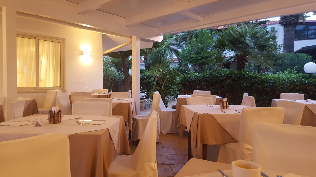 Gemütlich Villaggio Baia d'Ercole