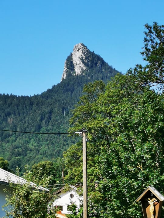 Ausblick Hotel Quellenhof
