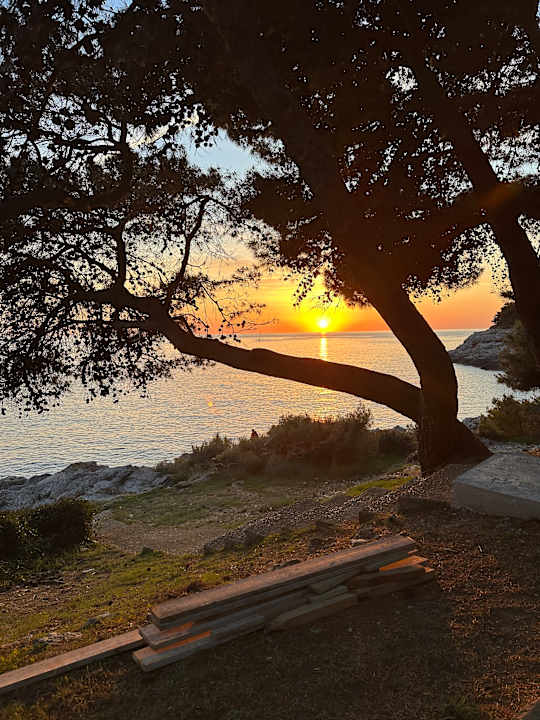 Gartenanlage Grand Hotel Brioni Pula, A Radisson Collection Hotel