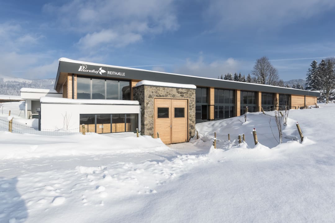 Sport & Freizeit Wohlfühlresort Peternhof