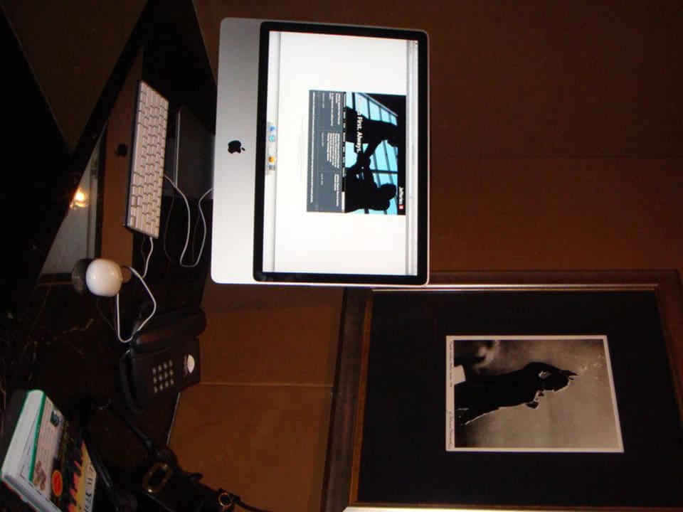 Modernste Kommunikation Hotel Mandarin Oriental New York