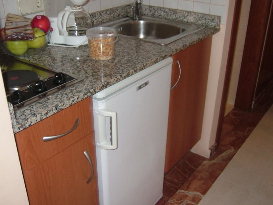 Kitchenette Hotel Aparthotel Paguera Beach