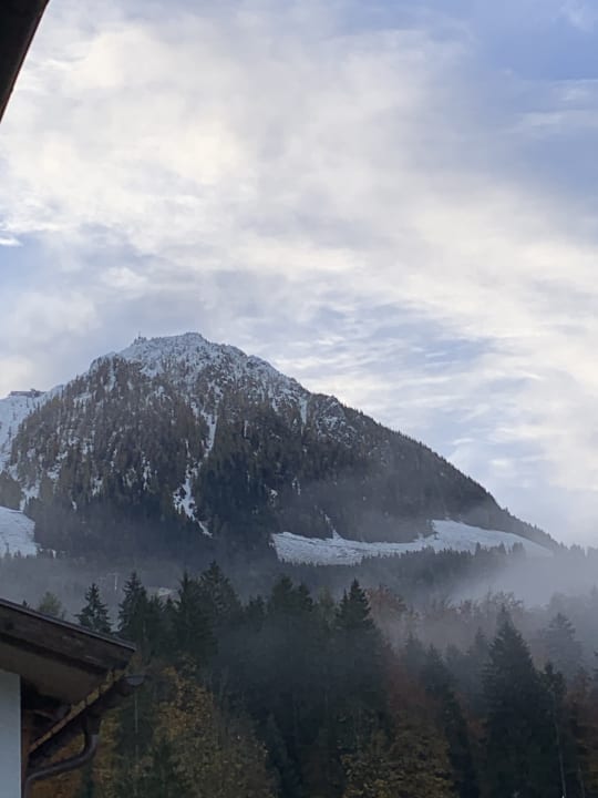 Ausblick Alm- & Wellnesshotel Alpenhof