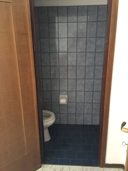 WC im Elternzimmer Residence Oasi