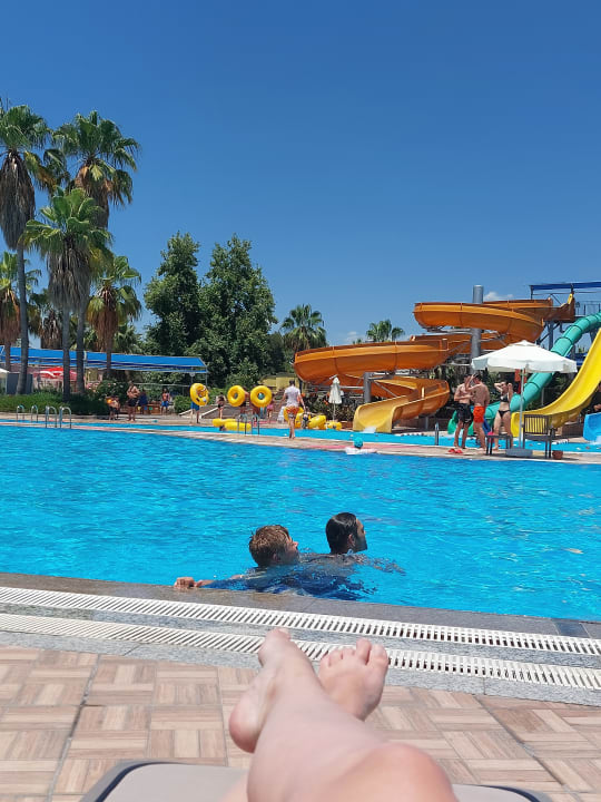 Pool VONRESORT Golden Beach