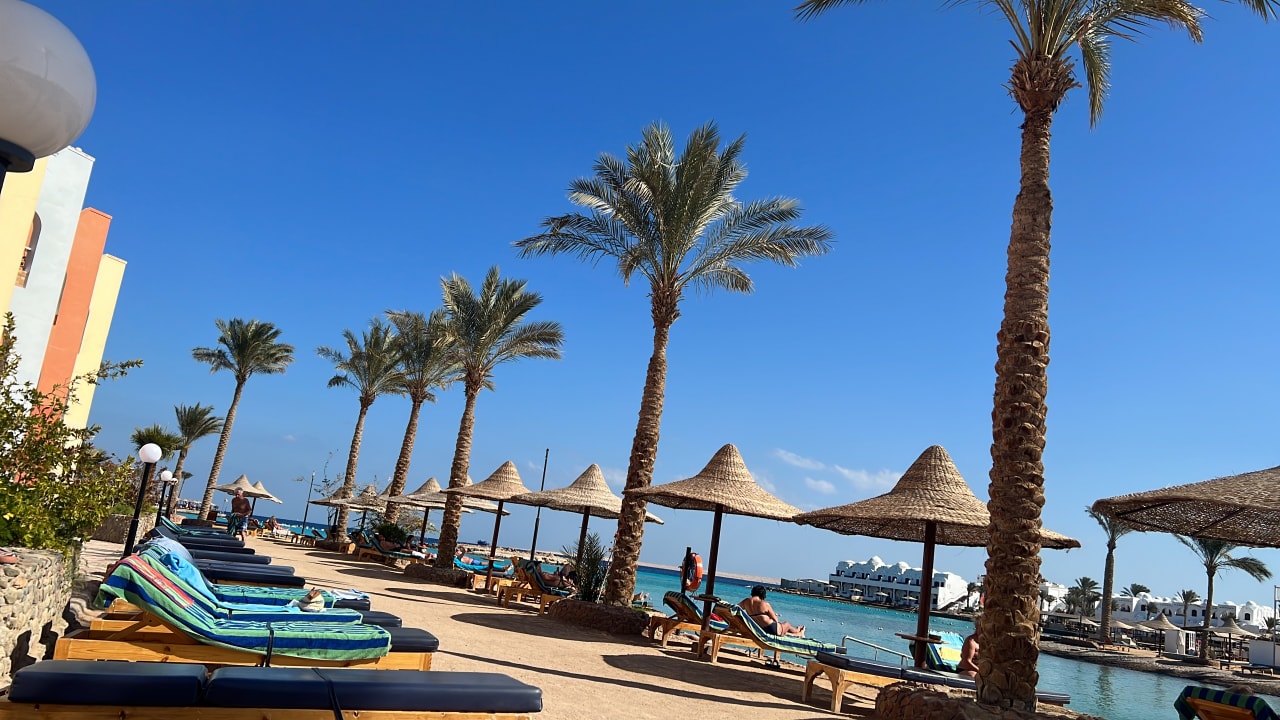 Außenansicht Arabia Azur Resort
