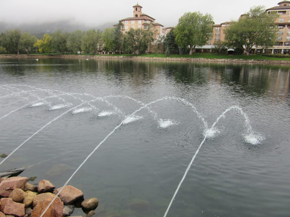 Außenansicht The Broadmoor - Hotel