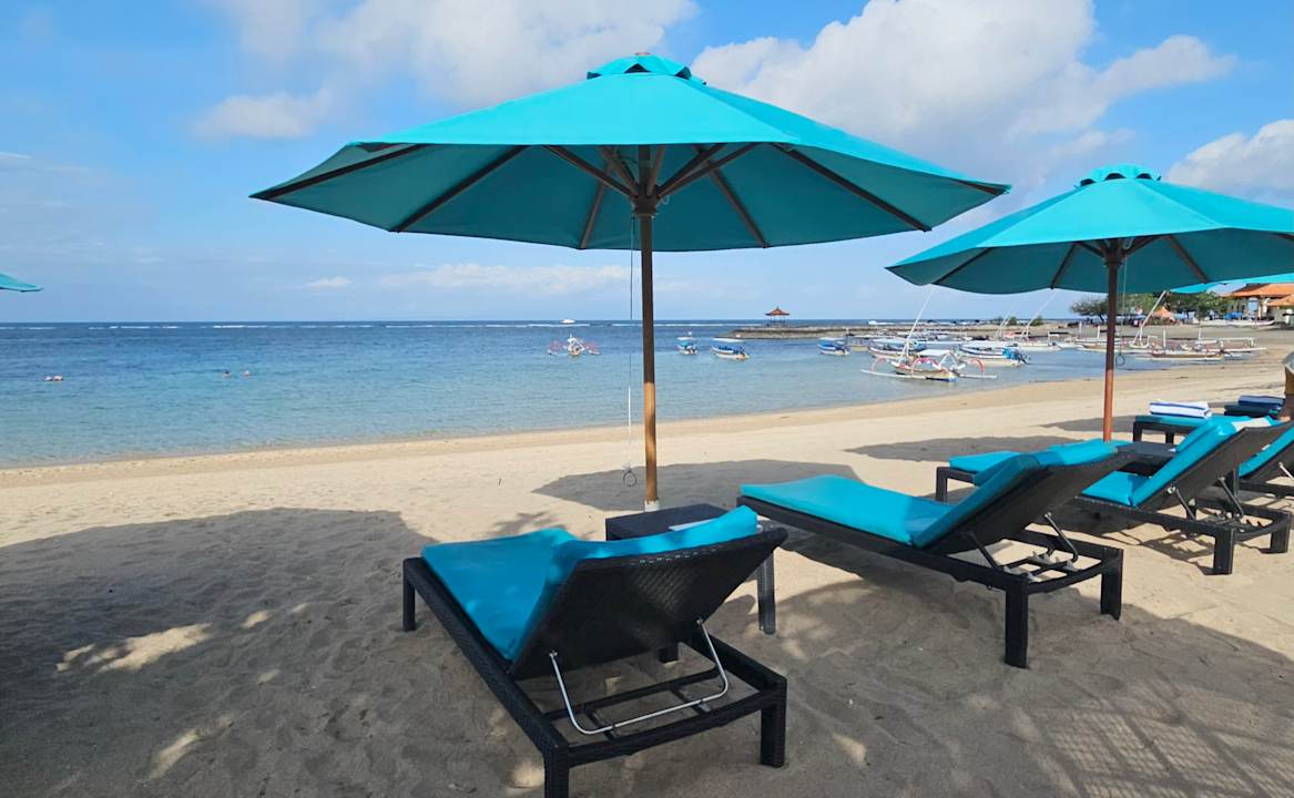 Strand Sol by Melia Benoa Bali