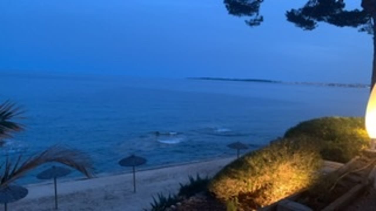 Außenansicht Hipotels Eurotel Punta Rotja Golf & Spa