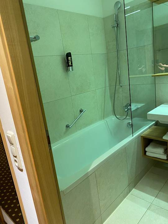 Zimmer Alphotel Innsbruck