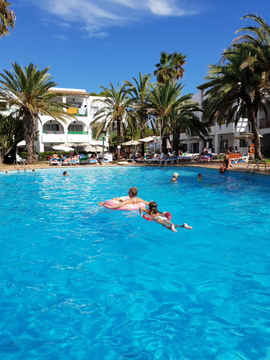 Pool Calimera Fido Gardens