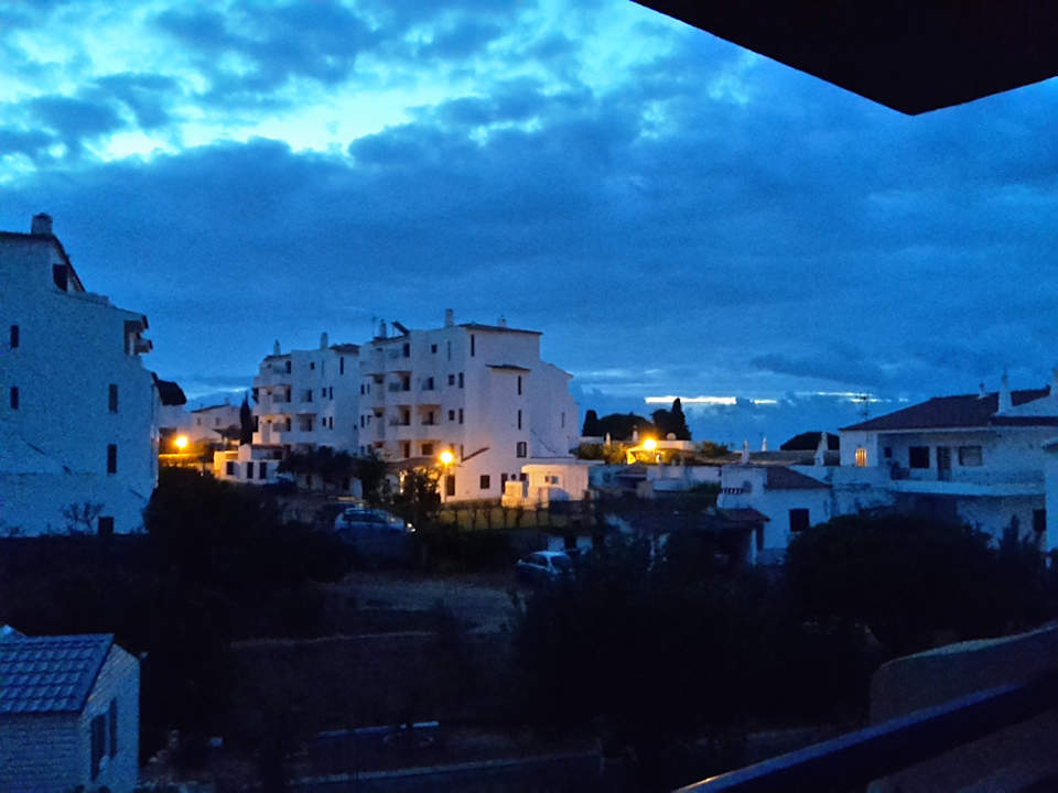Ausblick Hotel Club Maria Luisa
