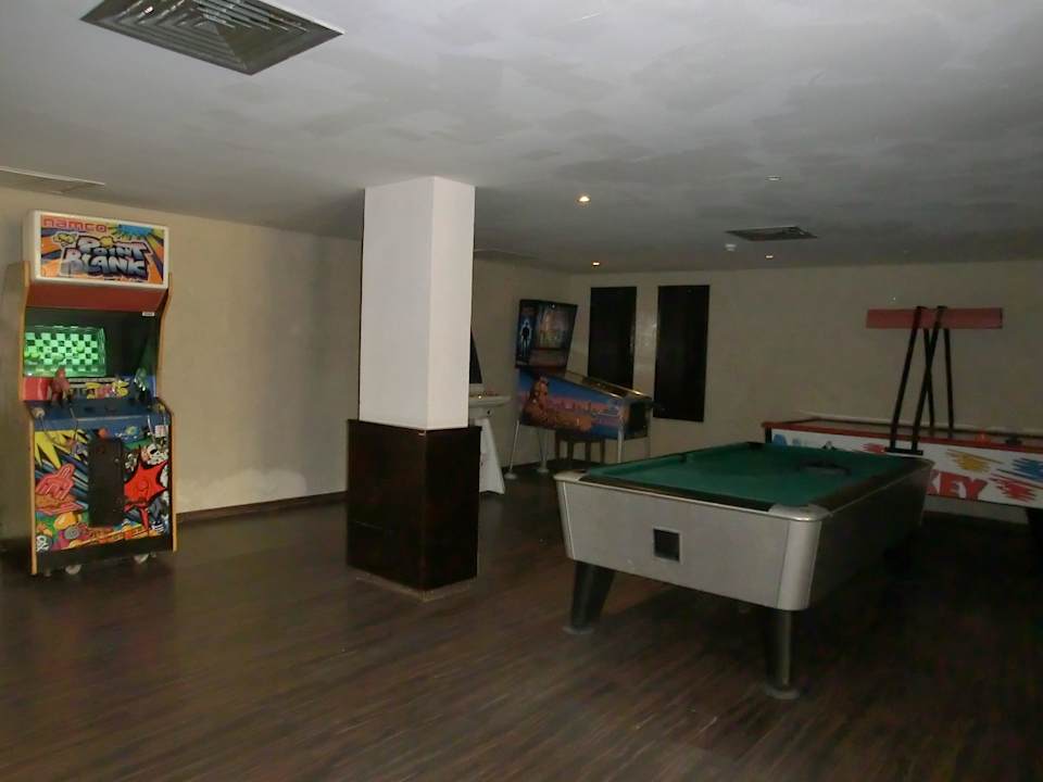 Spielhalle Hotel Rosa Beach