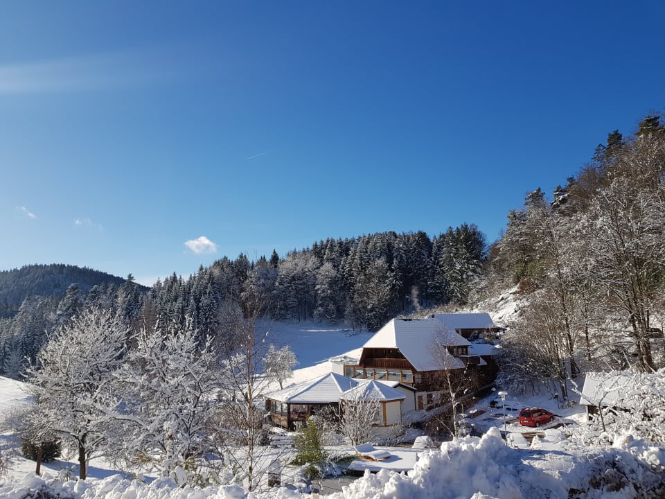 Außenansicht Hotel Käppelehof